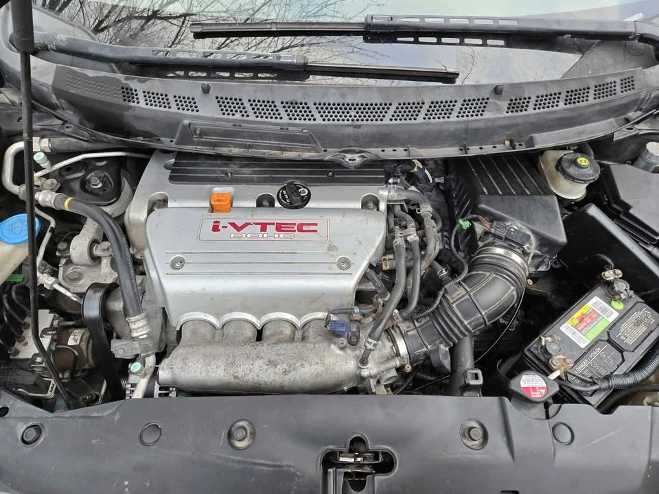 2007 Honda Civic Si 8th Gen - Image 5 of 13