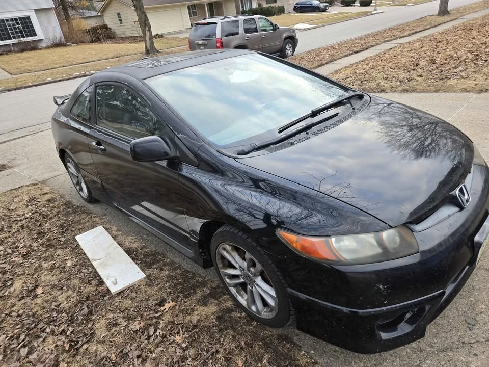 2007 Honda Civic Si 8th Gen - Image 2 of 13