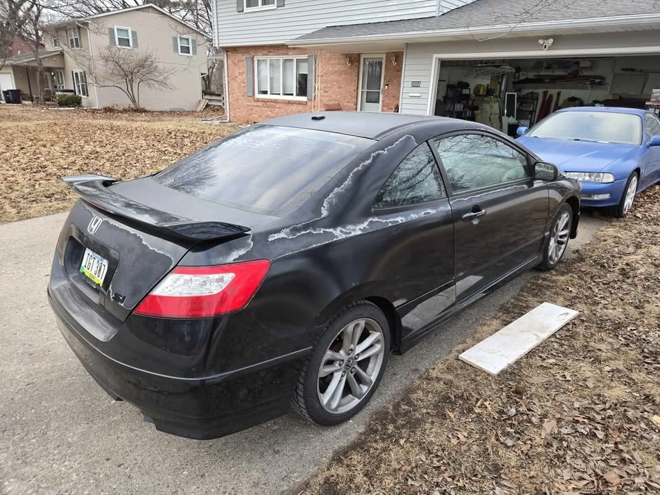 2007 Honda Civic Si 8th Gen - Image 4 of 13