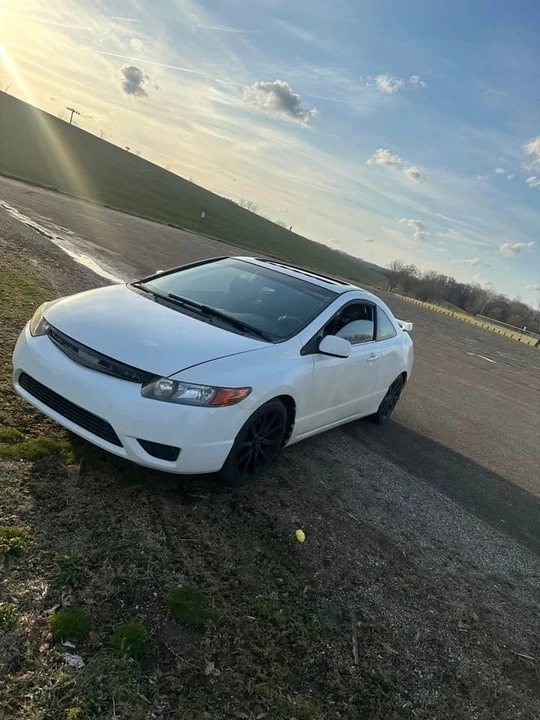 2007 Honda Civic Si 8th Gen - Image 8 of 8