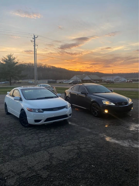 2007 Honda Civic Si 8th Gen - Image 6 of 8