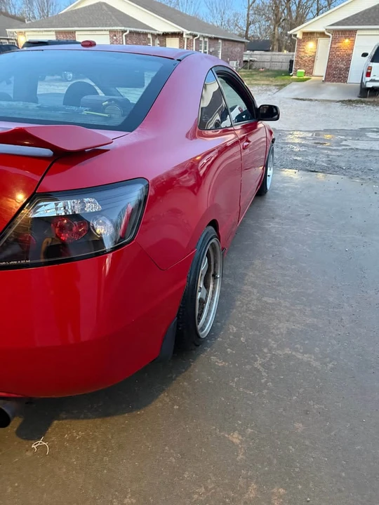 2007 Honda Civic Si 8th Gen - Image 4 of 10