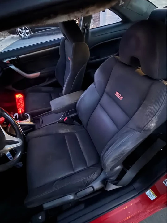 2007 Honda Civic Si 8th Gen - Image 8 of 10