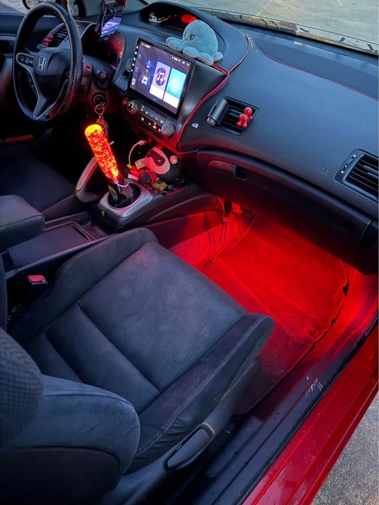 2007 Honda Civic Si 8th Gen - Image 7 of 10