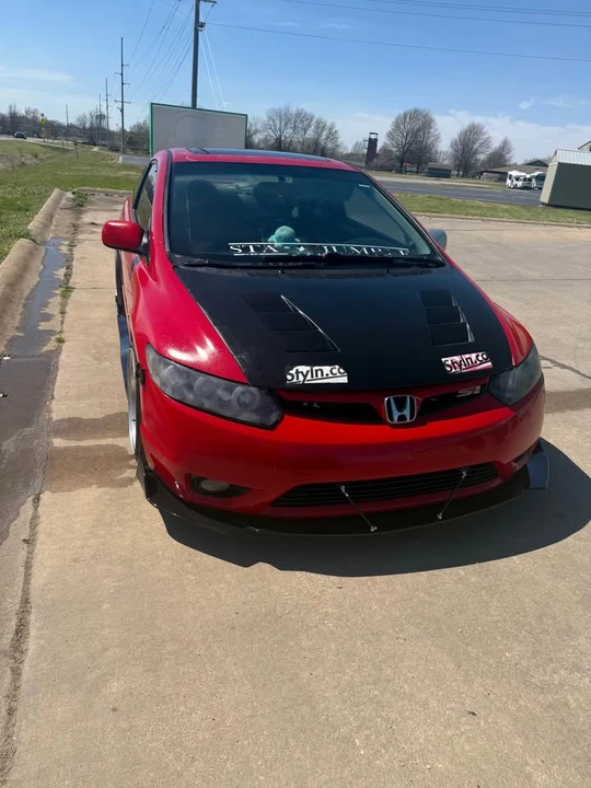 2007 Honda Civic Si 8th Gen - Image 2 of 10
