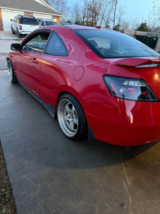 2007 Honda Civic Si 8th Gen - Image 5 of 10