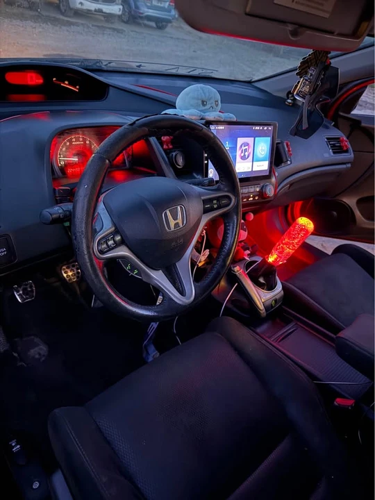 2007 Honda Civic Si 8th Gen - Image 6 of 10