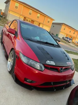 2007 Honda Civic Si Coupe 2D