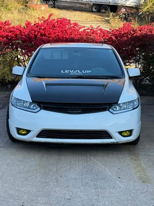 2007 Honda Civic Si 8th Gen - Image 2 of 6