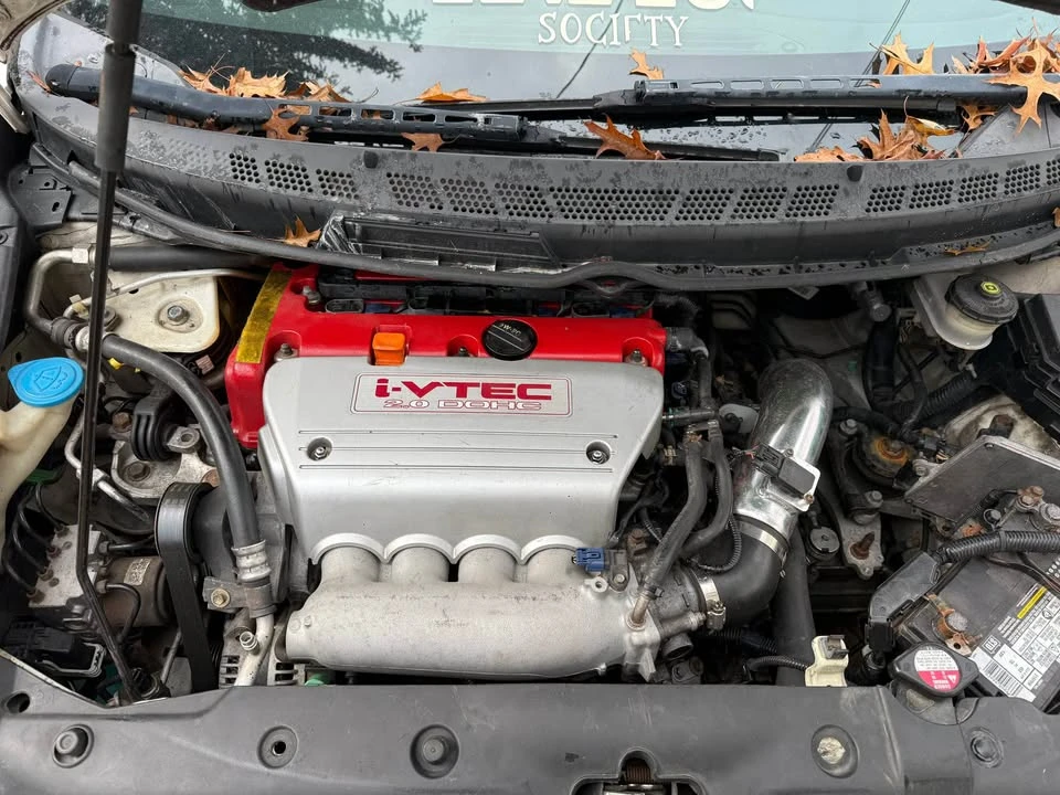 2007 Honda Civic Si 8th Gen - Image 6 of 6