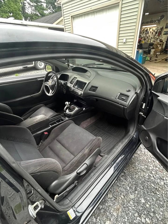 2007 Honda Civic Si 8th Gen - Image 5 of 7