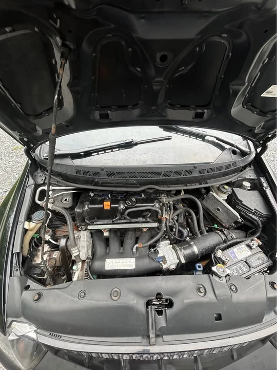 2007 Honda Civic Si 8th Gen - Image 4 of 7