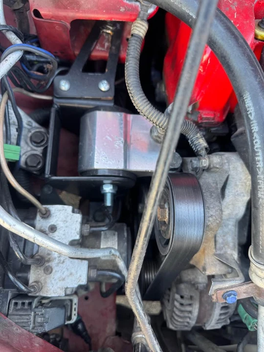2007 Honda Civic Si 8th Gen - Image 3 of 8