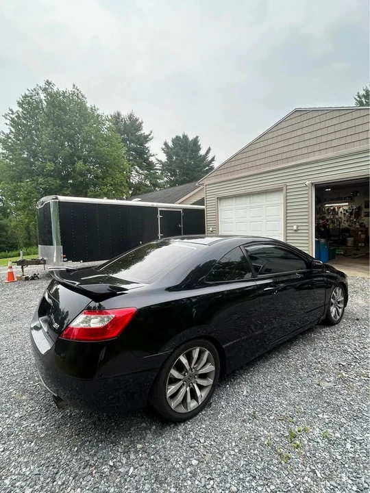 2007 Honda Civic Si 8th Gen - Image 3 of 7