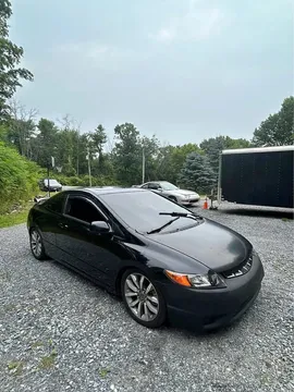 2007 Honda Civic Si Coupe 2D