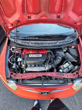 2007 Honda Civic Si Coupe 2D