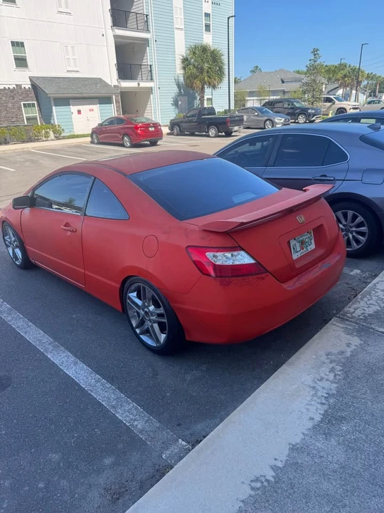 2007 Honda Civic Si 8th Gen - Image 5 of 8