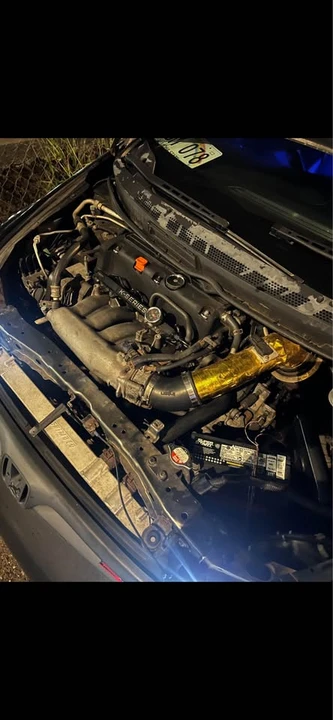 2007 Honda Civic Si 8th Gen - Image 4 of 5