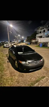 2007 Honda Civic Si Coupe 2D