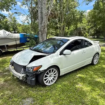 2007 Honda Civic Si Coupe