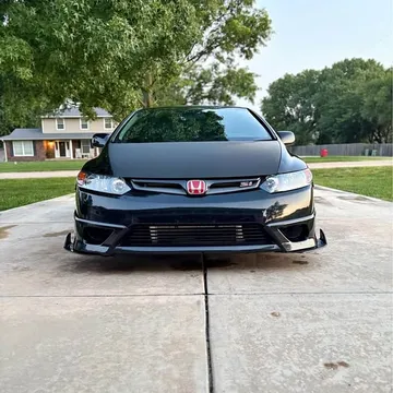2007 Honda Civic Si Coupe 2D