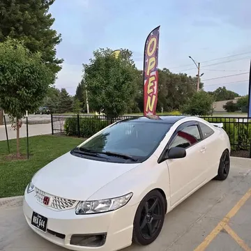 2007 Honda Civic Si Coupe 2D