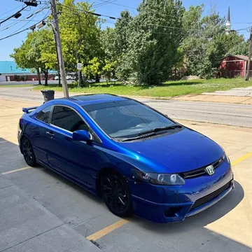 2007 Honda Civic Si Coupe 2D