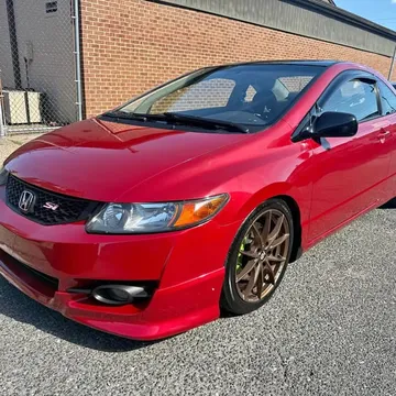 2007 Honda Civic Si Coupe 2D