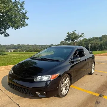 2007 Honda Civic Si Coupe 2D