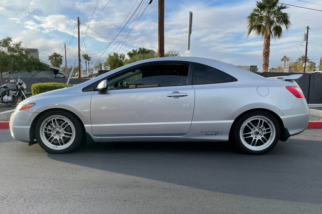 2007 Honda Civic Si 8th Gen - Image 3 of 31