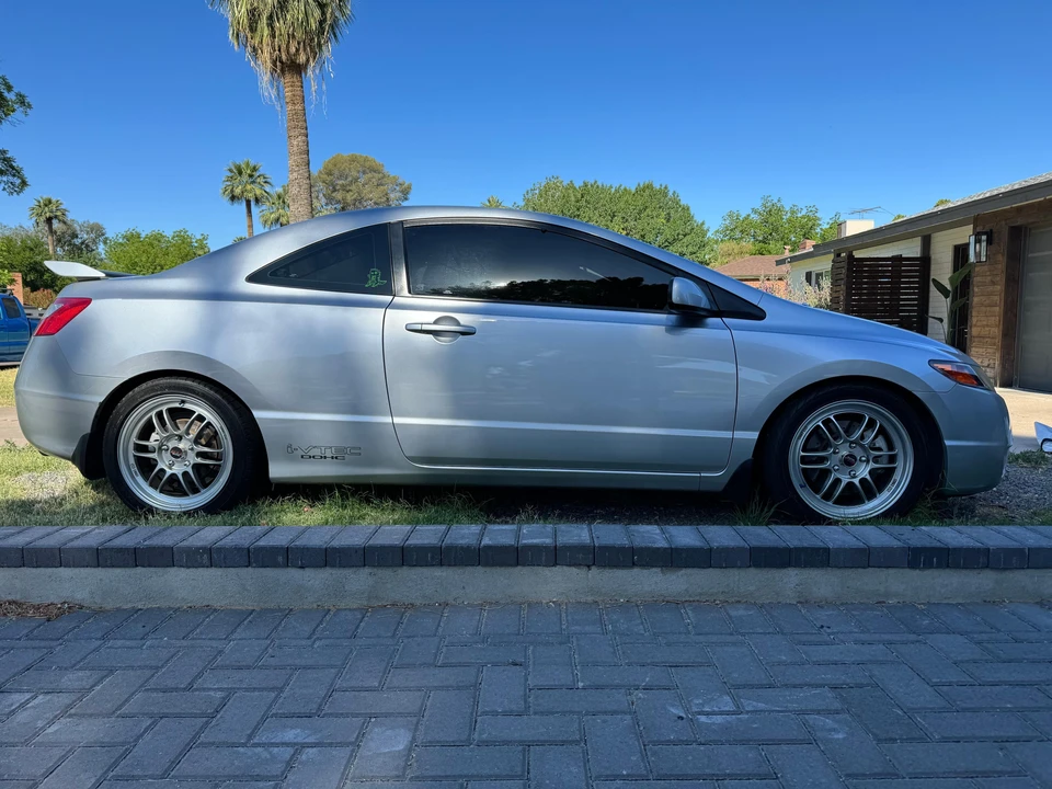 2007 Honda Civic Si 8th Gen - Image 11 of 31