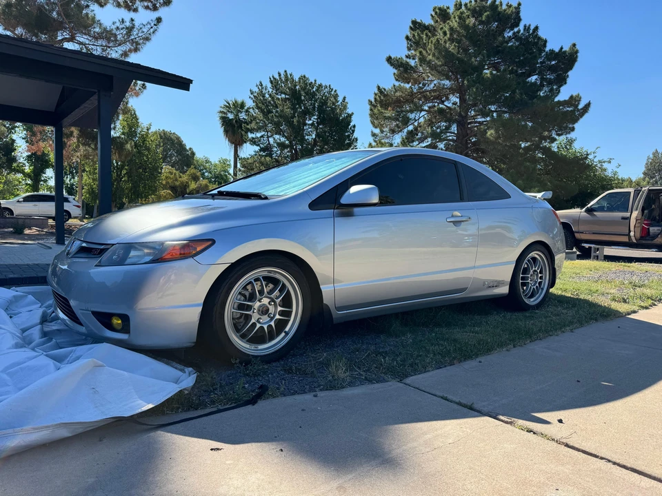 2007 Honda Civic Si 8th Gen - Image 7 of 31