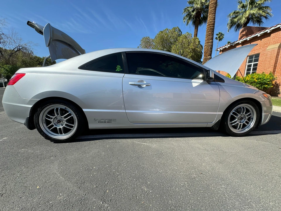 2007 Honda Civic Si 8th Gen - Image 10 of 31