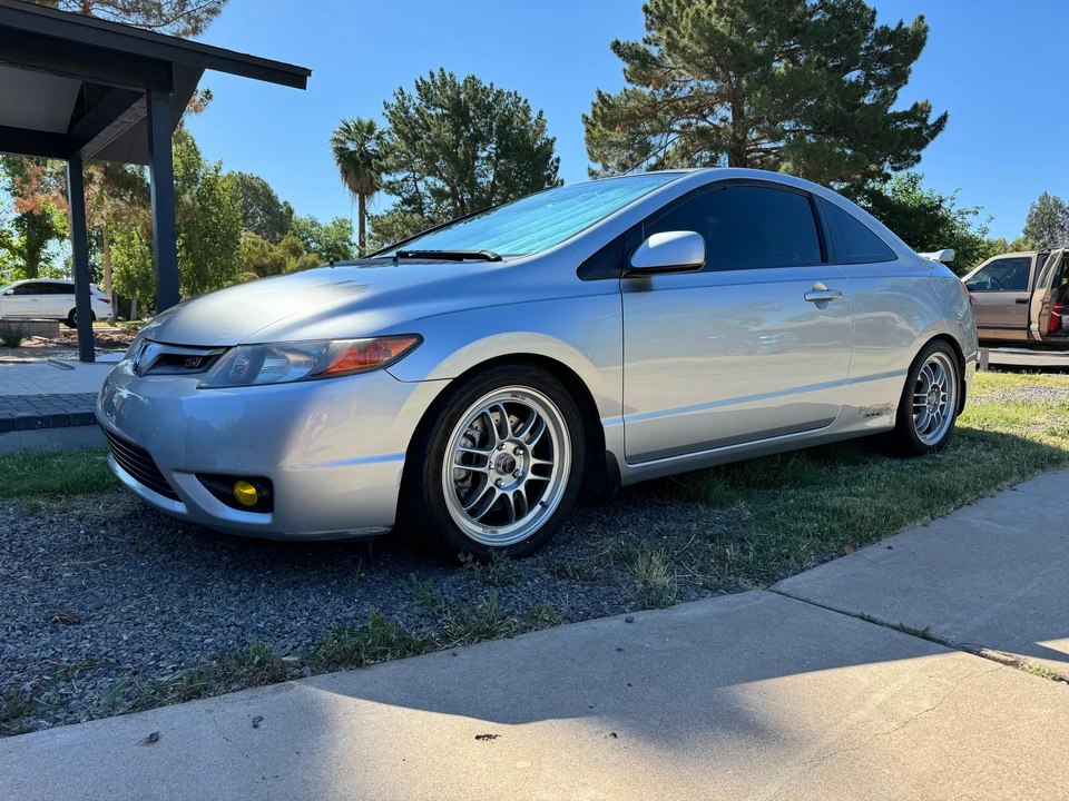 2007 Honda Civic Si 8th Gen - Image 6 of 31