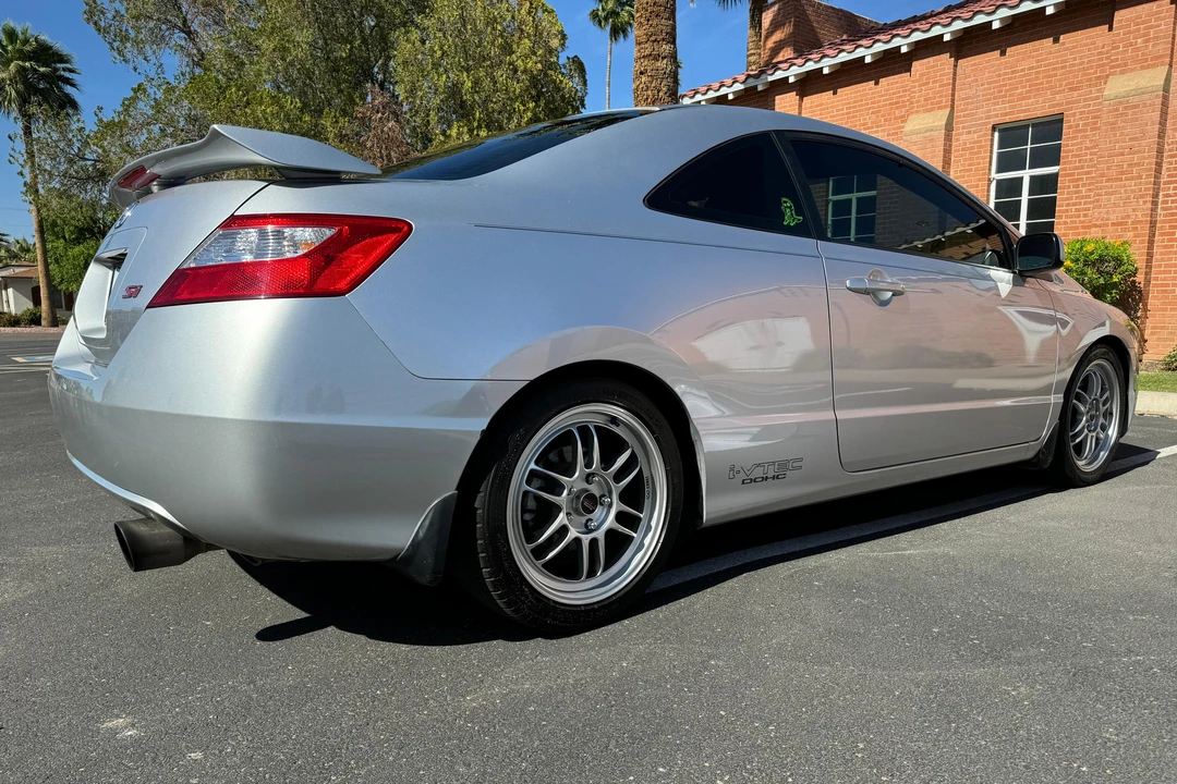 2007 Honda Civic Si 8th Gen - Image 4 of 31