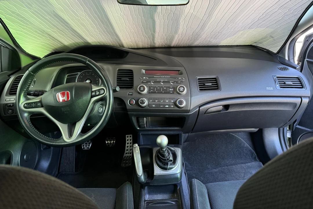 2007 Honda Civic Si 8th Gen - Image 26 of 31
