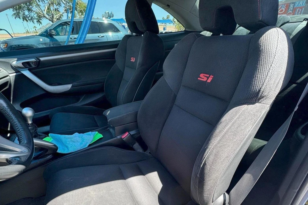 2007 Honda Civic Si 8th Gen - Image 27 of 31