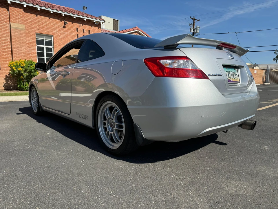 2007 Honda Civic Si 8th Gen - Image 8 of 31
