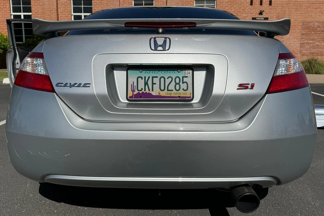 2007 Honda Civic Si 8th Gen - Image 5 of 31