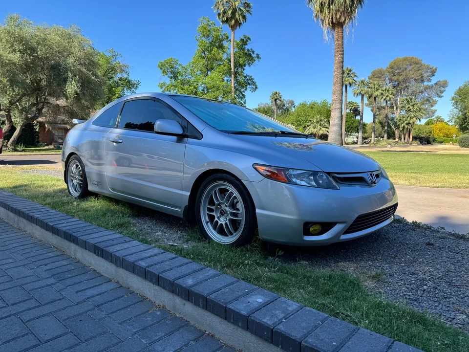 2007 Honda Civic Si 8th Gen - Image 13 of 31