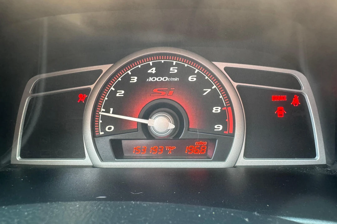 2007 Honda Civic Si 8th Gen - Image 29 of 31