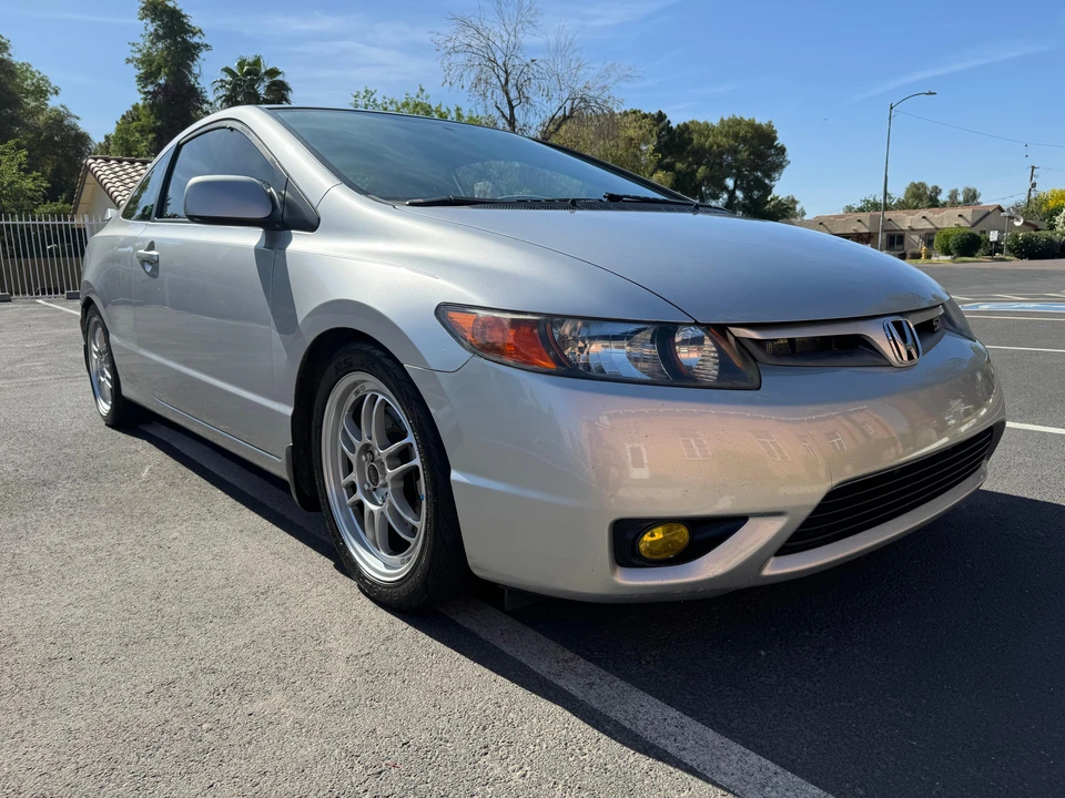 2007 Honda Civic Si 8th Gen - Image 14 of 31