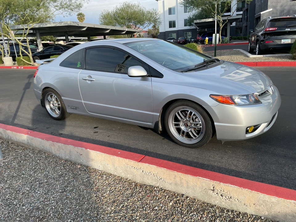 2007 Honda Civic Si 8th Gen - Image 12 of 31