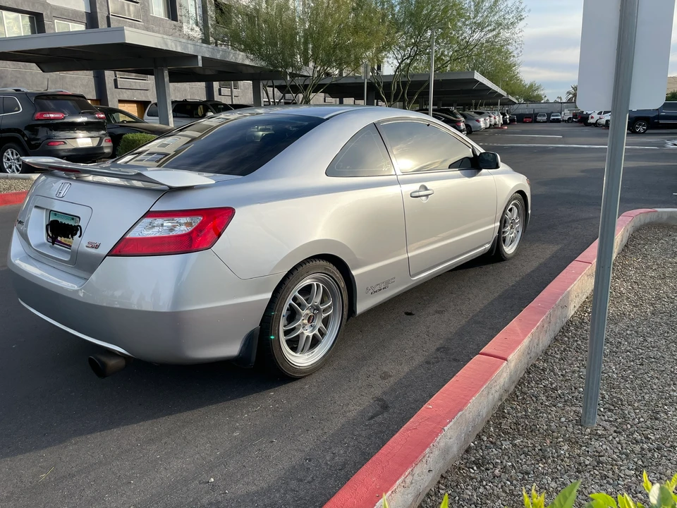 2007 Honda Civic Si 8th Gen - Image 9 of 31