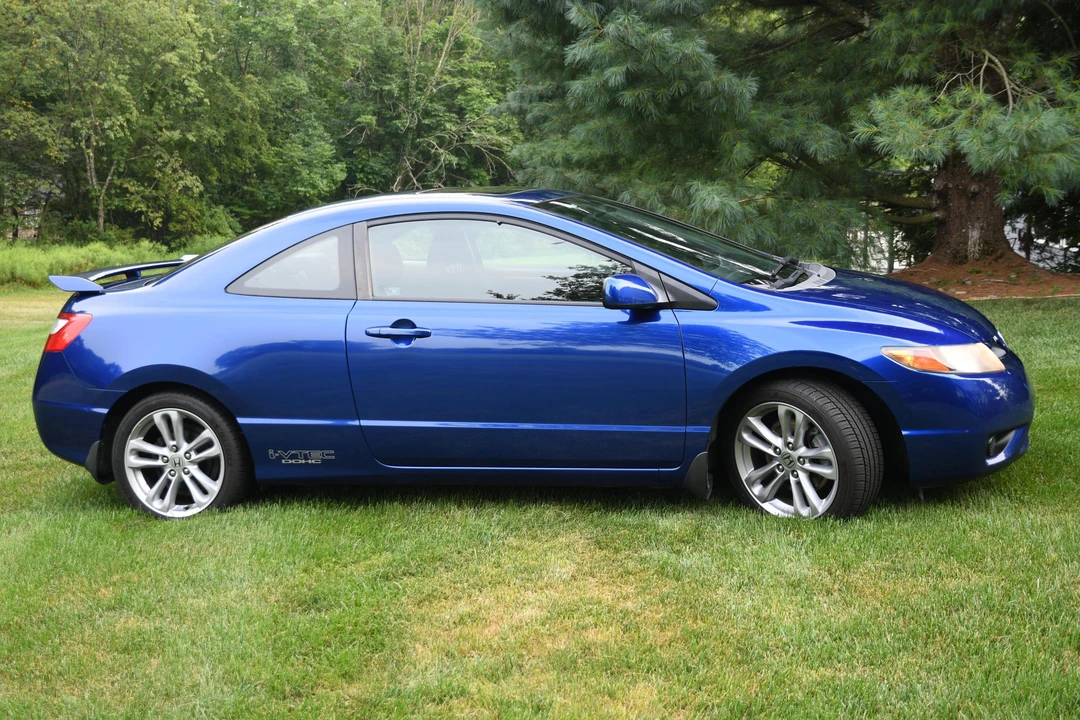 2007 Honda Civic Si 8th Gen - Image 3 of 31