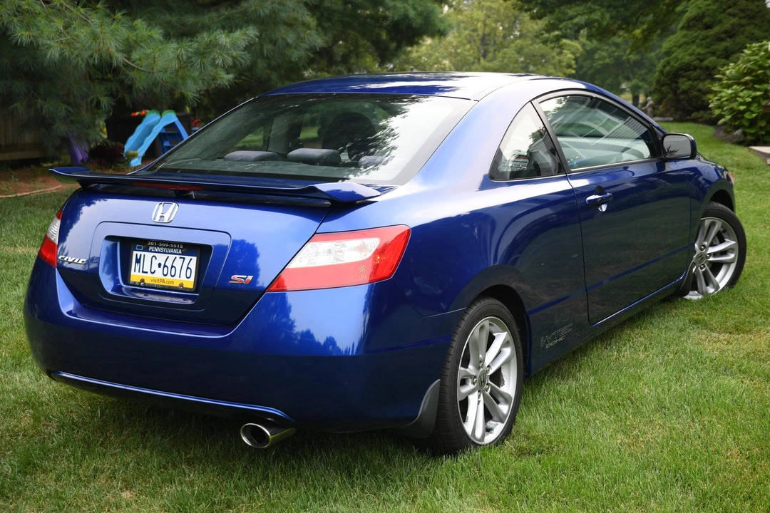 2007 Honda Civic Si 8th Gen - Image 4 of 31
