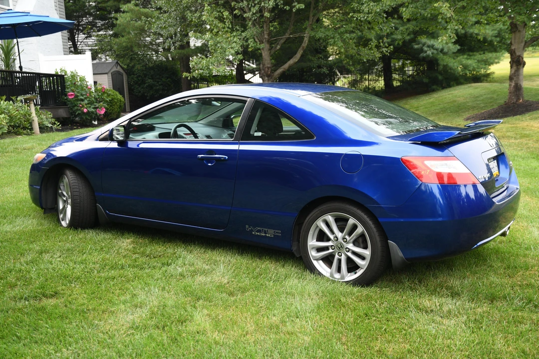 2007 Honda Civic Si 8th Gen - Image 8 of 31