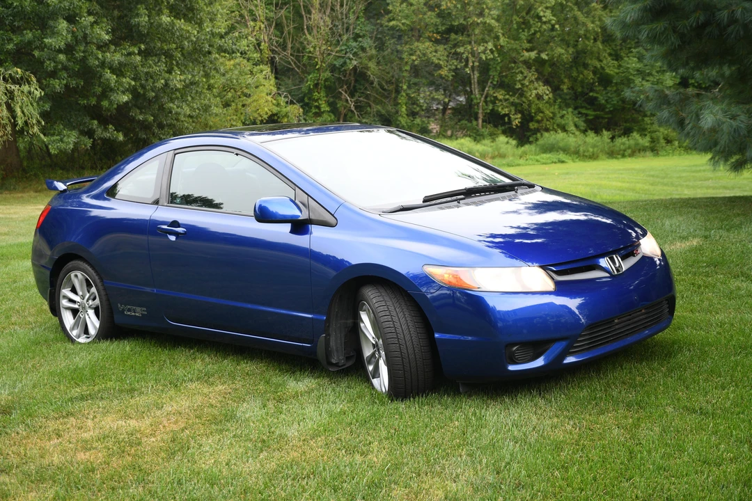 2007 Honda Civic Si 8th Gen - Image 22 of 31