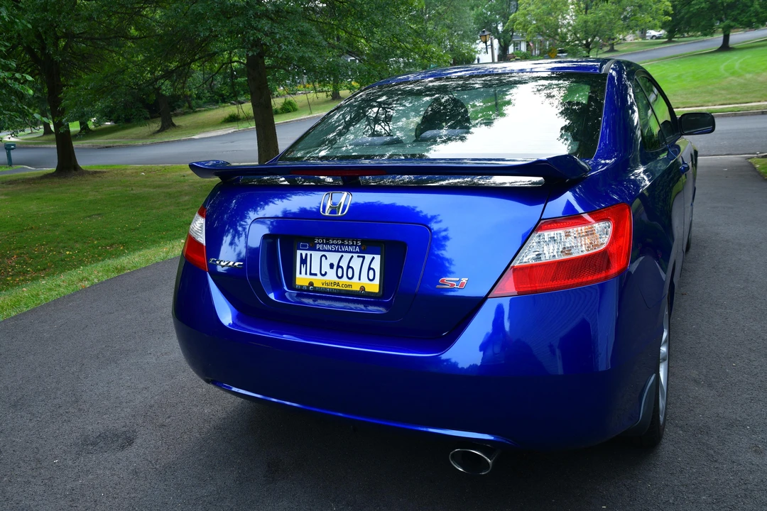 2007 Honda Civic Si 8th Gen - Image 11 of 31