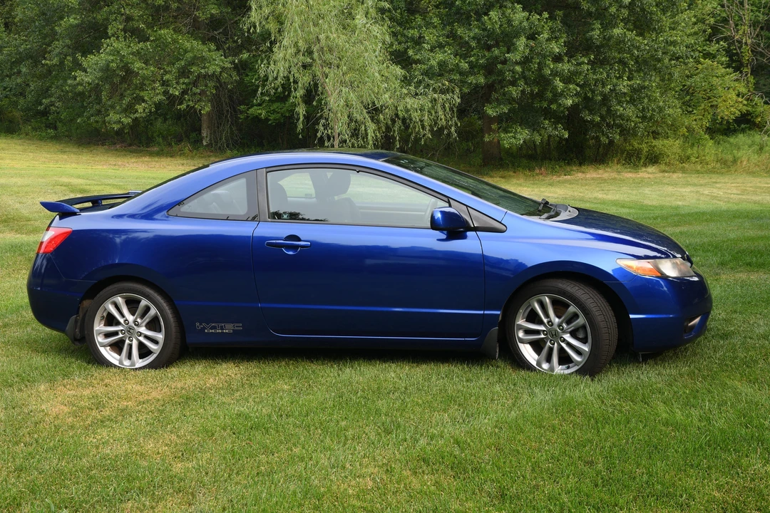 2007 Honda Civic Si 8th Gen - Image 19 of 31